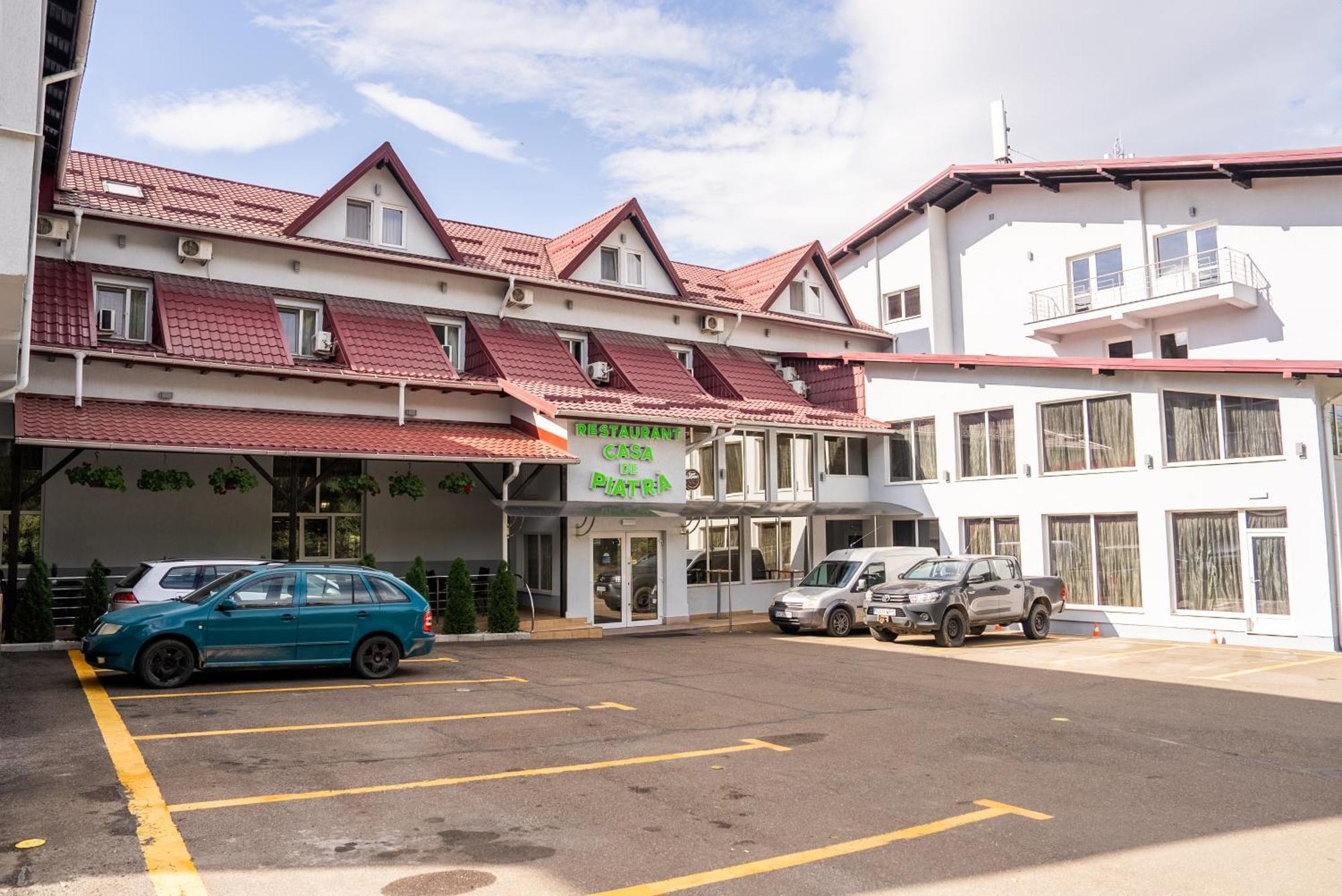 Hotel Casa De Piatra Scheia Exterior photo